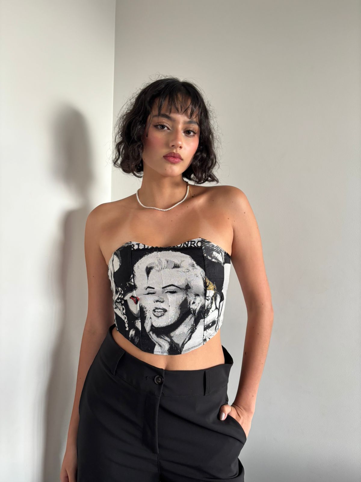 Corset Maria Antonietta