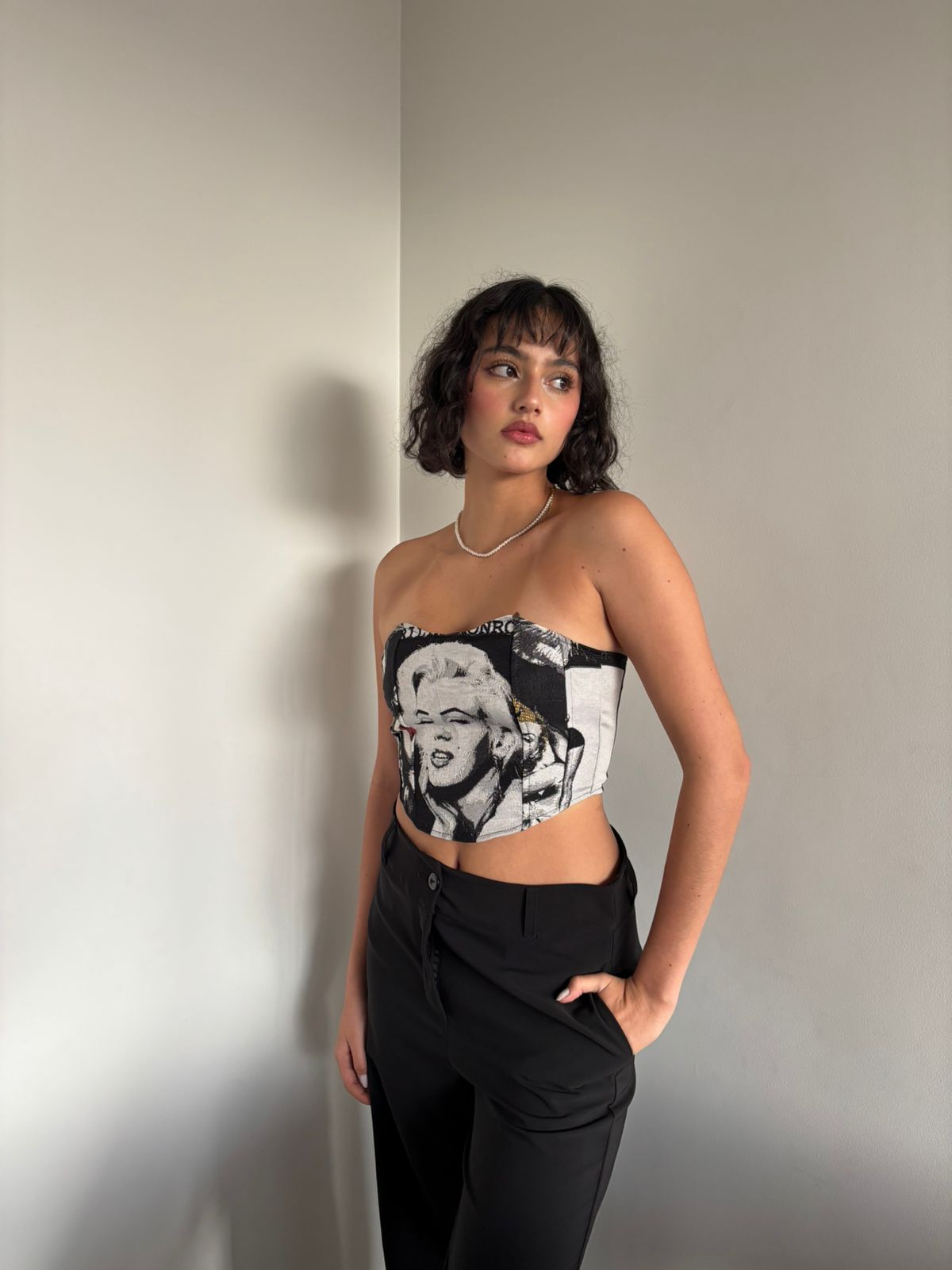 Corset Maria Antonietta