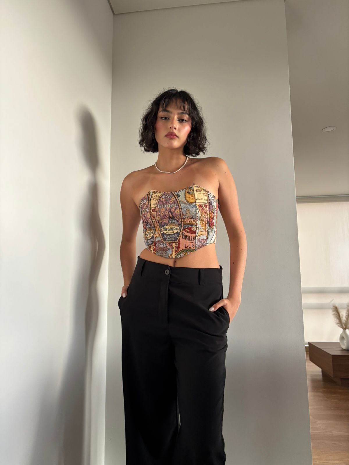 Corset Maria Antonietta