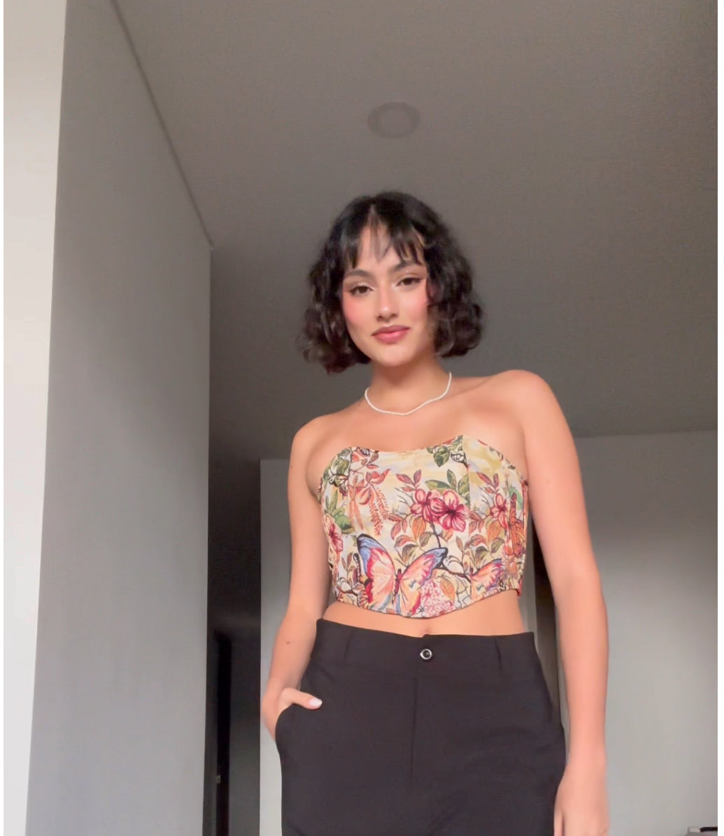 Corset Maria Antonietta