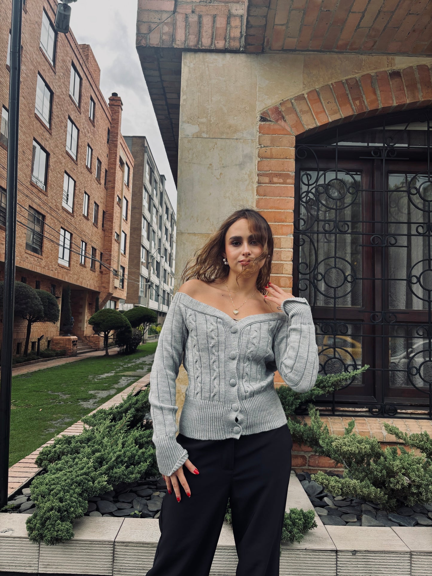 Sweater Stella Bella