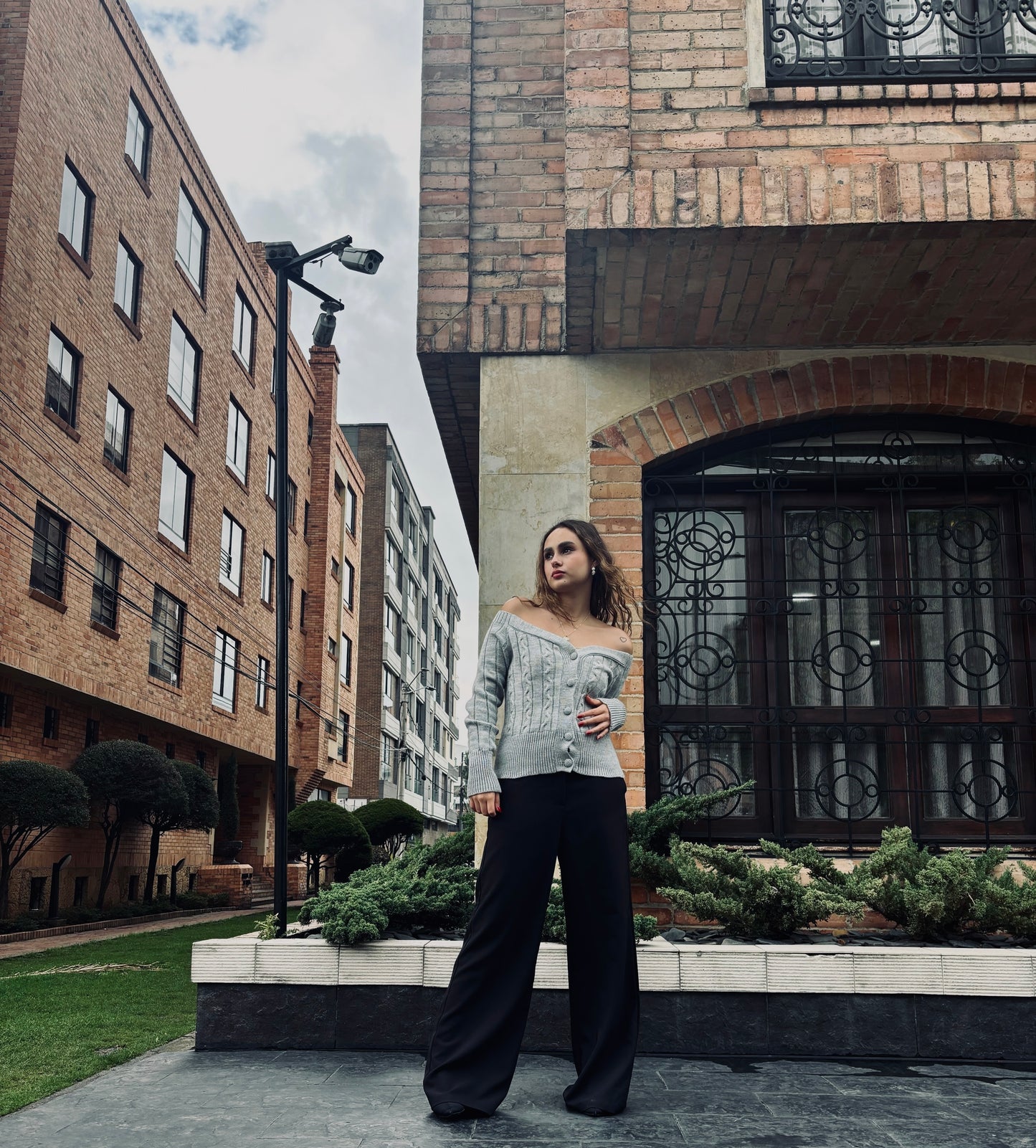 Sweater Stella Bella