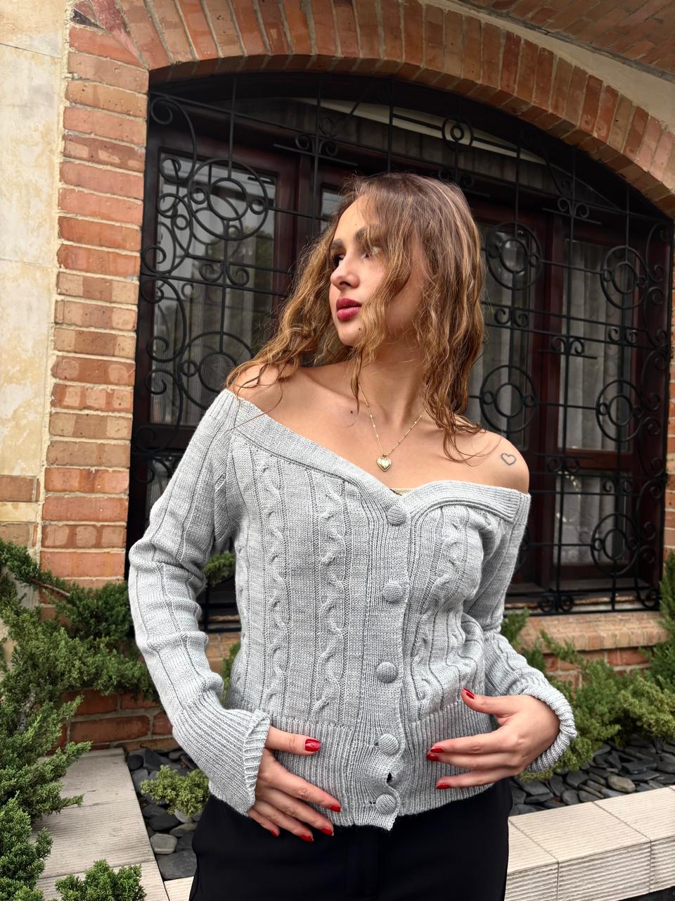 Sweater Stella Bella